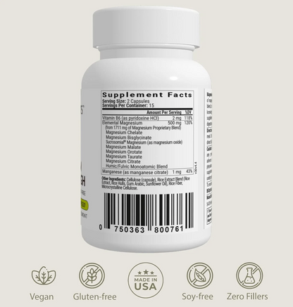 BIOptimizers Magnesium Breakthrough Supplement 4.0