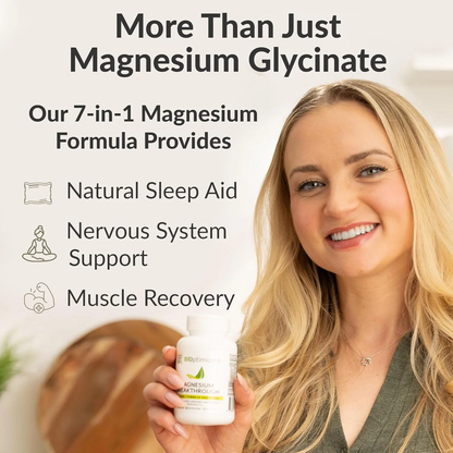 BIOptimizers Magnesium Breakthrough Supplement 4.0